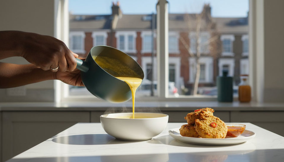 The Ultimate Guide to Custard Powder: From British Heritage to West African Breakfast Staple