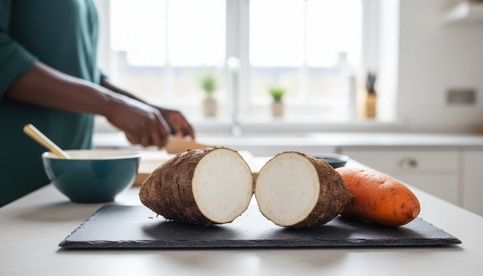 What is a Yam? The Ultimate Guide to West Africa’s Favourite Tuber