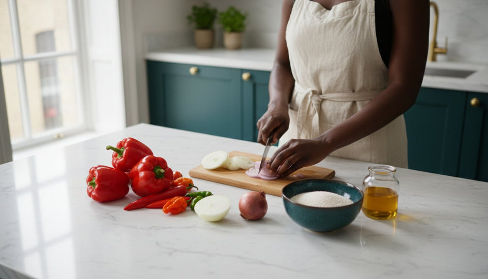 The Ultimate Guide to Nigeria Food: How to Master Authentic Flavours at Home