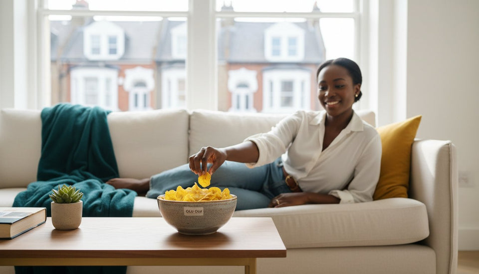 Olu Olu Plantain Chips: The Ultimate Guide to the UK’s Favourite African Snack