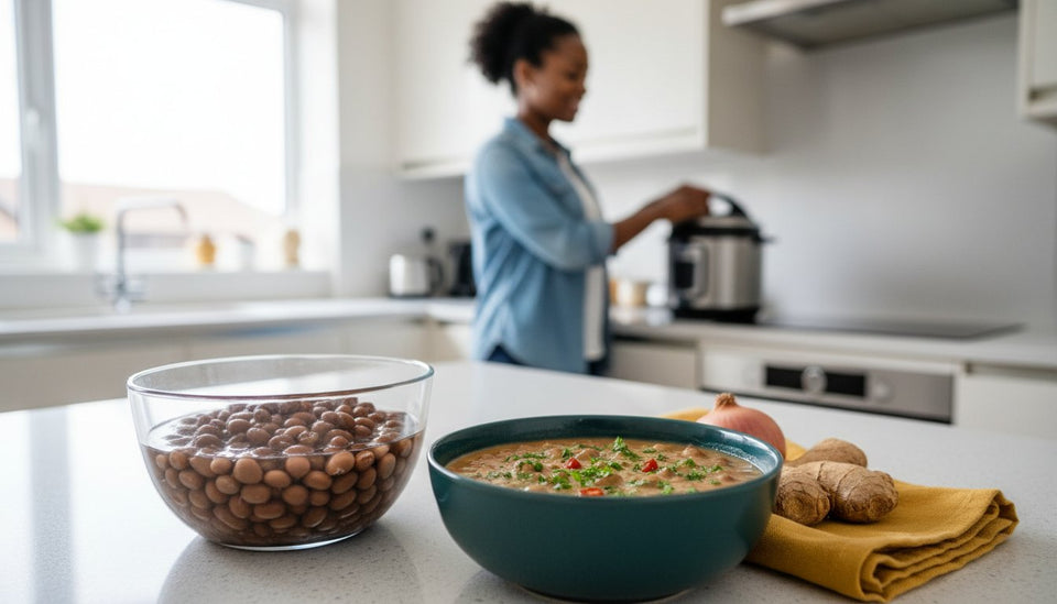 How to Cook Honey Beans Without Gas: The Ultimate Degassing Guide