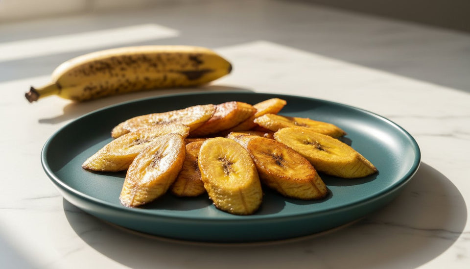 Simple Fried Plantain Recipe: How to Make Authentic Nigerian Dodo