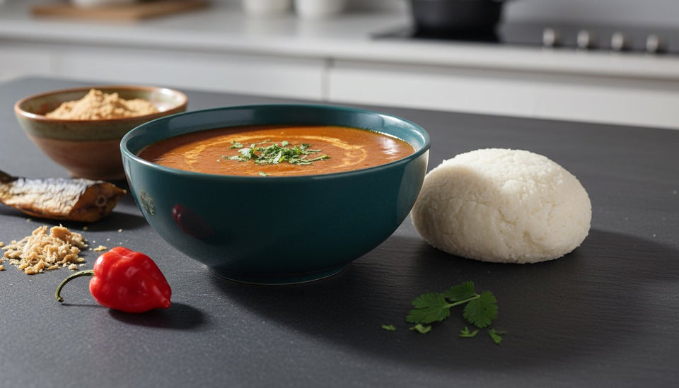 Traditional West African Peanut Soup Recipe: An Authentic Groundnut Soup Guide