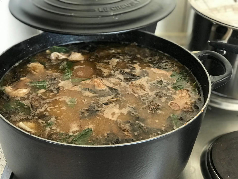 Peppersoup Garlor! Nigeria’s Spiciest Soup Recipe - SurulereFoods