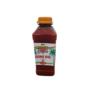 Papa's Choice Zomi Oil 450Ml-SurulereFoods — Cooking Oil — Buy Online UK