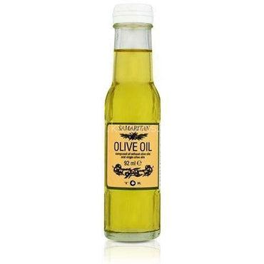 Samaritan Olive Oil 92Ml-SurulereFoods — Cooking Oil — Buy Online UK