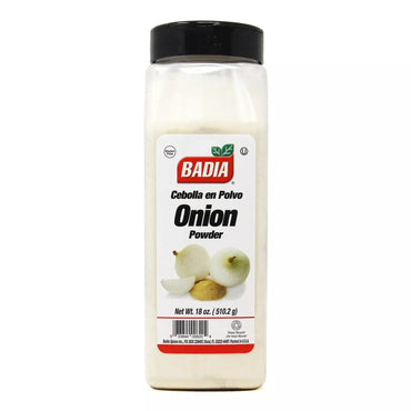 Badia Onion Powder 510G-SurulereFoods — Spice & Seasonings — Buy Online UK