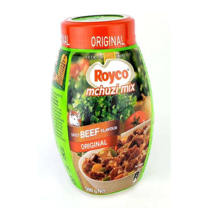 Royco Mchuzi Mix Beef Original 500G-SurulereFoods