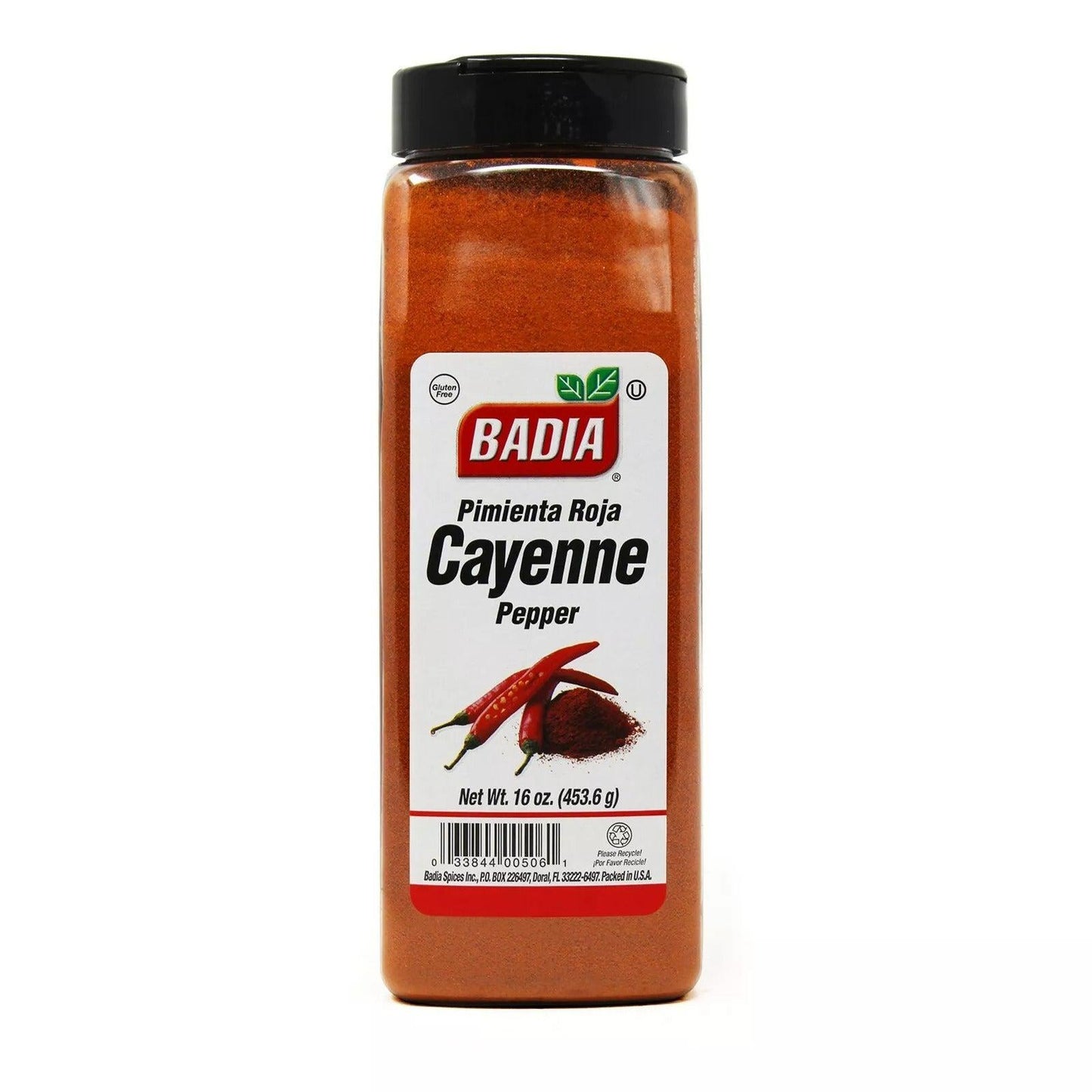 Badia Cayenne Pepper 453G-SurulereFoods