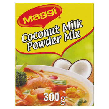 Maggi Coconut Milk Powder Mix 300G-SurulereFoods — Spice & Seasonings — Buy Online UK
