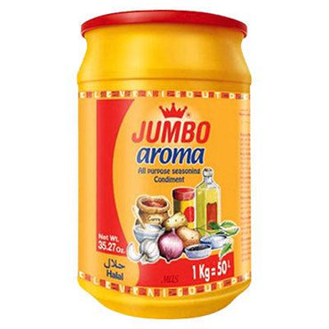 Jumbo Aroma All Purpose-SurulereFoods — Spice & Seasonings — Buy Online UK