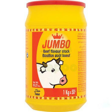 Jumbo Beef Flavour Stock-SurulereFoods — Spice & Seasonings — Buy Online UK