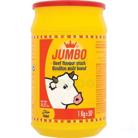 Jumbo Beef Flavour Stock-SurulereFoods