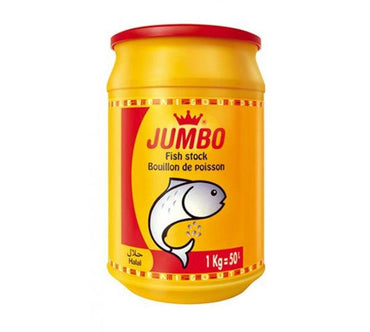 Jumbo Fish Stock 1Kg-SurulereFoods — Spice & Seasonings — Buy Online UK