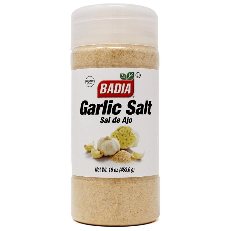 Badia Garlic Salt 453G-SurulereFoods