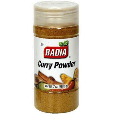 Badia Curry Powder 198G-SurulereFoods — Spice & Seasonings — Buy Online UK