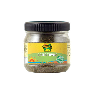 Tropical Sun Dried Thyme 250G-SurulereFoods — Spice & Seasonings — Buy Online UK