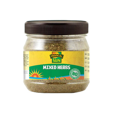 Tropical Sun Mixed Herbs 165G-SurulereFoods — Spice & Seasonings — Buy Online UK