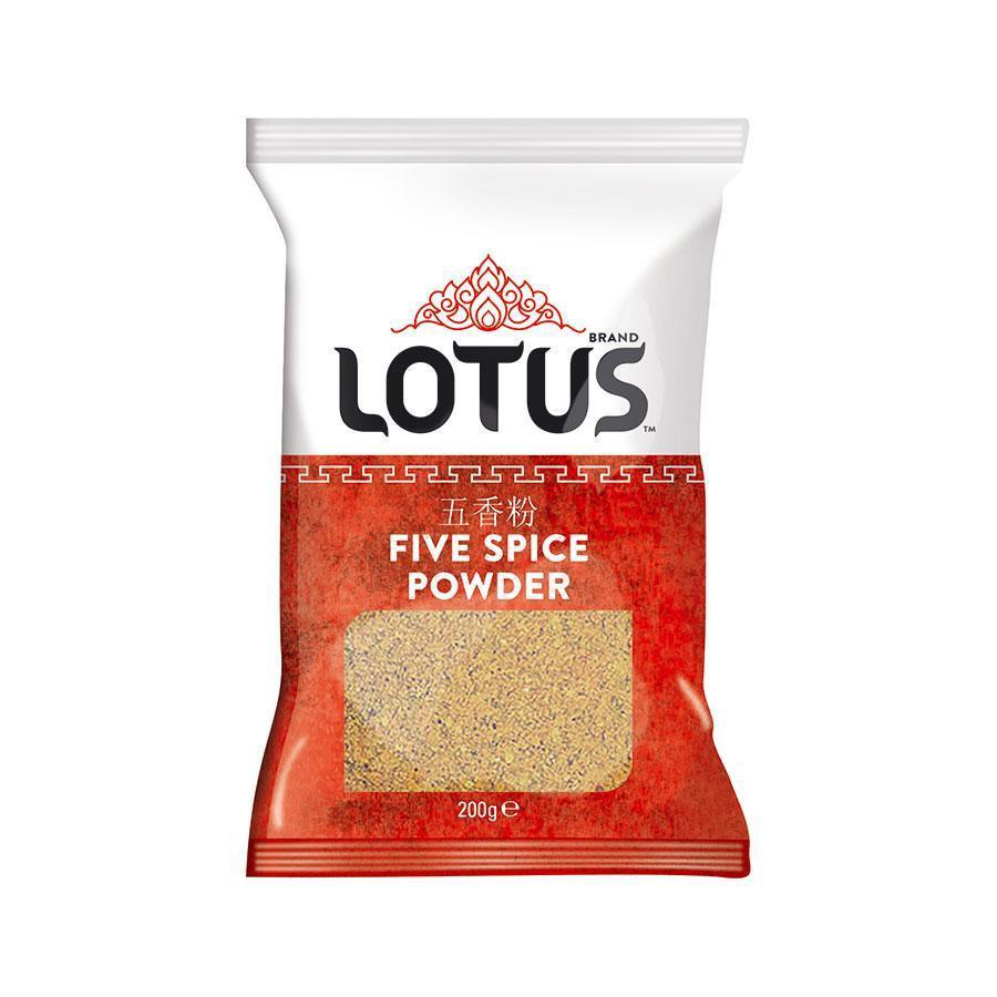 Lotus Five Spice Powder 200G-SurulereFoods