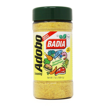 Badia Adobo Without Pepper 198G-SurulereFoods — Spice & Seasonings — Buy Online UK