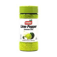 Badia Lime Pepper 184G-SurulereFoods — Spice & Seasonings — Buy Online UK