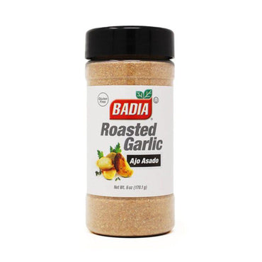 Badia Roasted Garlic 170G-SurulereFoods — Spice & Seasonings — Buy Online UK