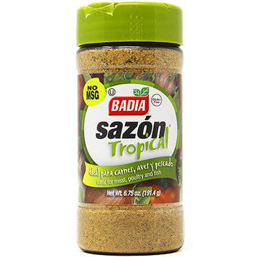 Badia Sazon Tropical 191G-SurulereFoods — Spice & Seasonings — Buy Online UK