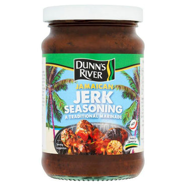 Dunn's River Jamaican Mild Jerk Seasoning 300G-SurulereFoods — Spice & Seasonings — Buy Online UK