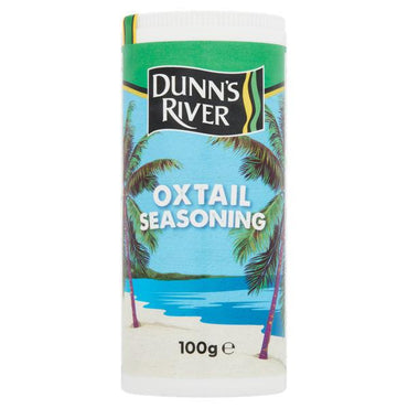 Dunn's River Oxtail Seasoning 100G-SurulereFoods — Spice & Seasonings — Buy Online UK