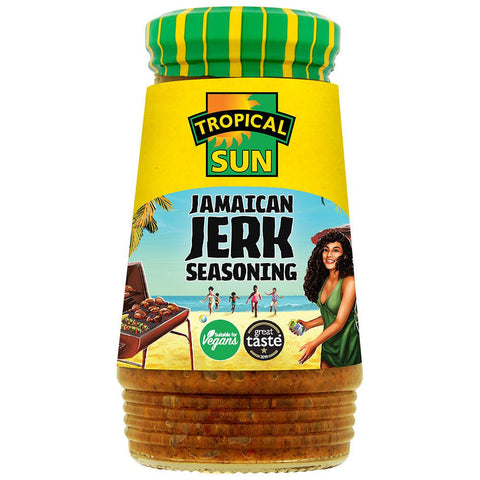 Tropical Sun Jamaican Jerk Seasoning 280G-SurulereFoods