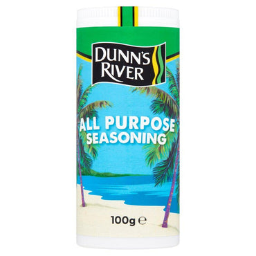 Dunn's River All Purpose Seasoning 100G-SurulereFoods — Spice & Seasonings — Buy Online UK