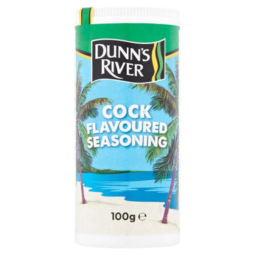 Dunn's River Cock Flavoured Seasoning 100G-SurulereFoods — Spice & Seasonings — Buy Online UK