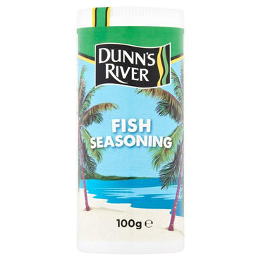 Dunn's River Fish Seasoning 100G-SurulereFoods — Spice & Seasonings — Buy Online UK