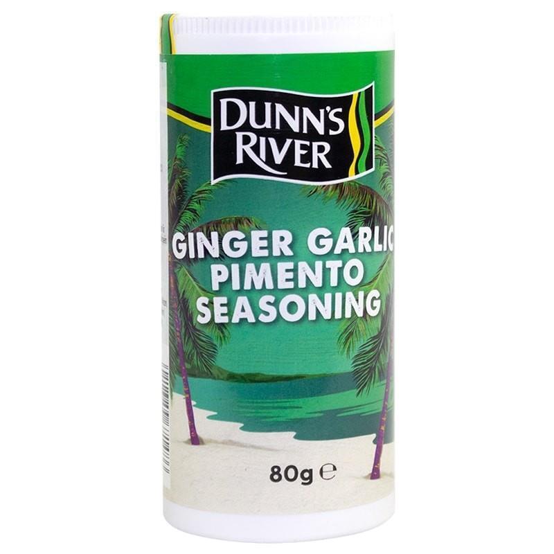 Dunn's River Ginger Garlic Pimento Seasoning 80G-SurulereFoods