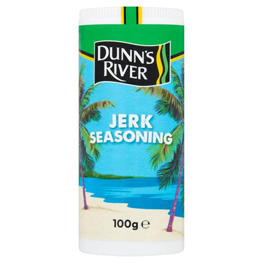 Dunn's River Jerk Seasoning 100G-SurulereFoods — Spice & Seasonings — Buy Online UK