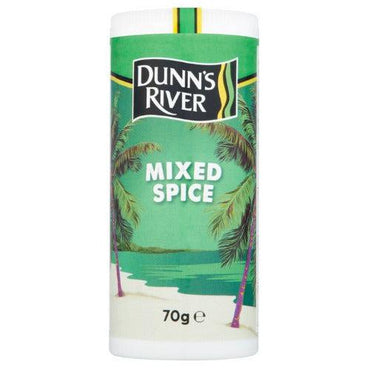 Dunn's River Mixed Spice 70G-SurulereFoods — Spice & Seasonings — Buy Online UK