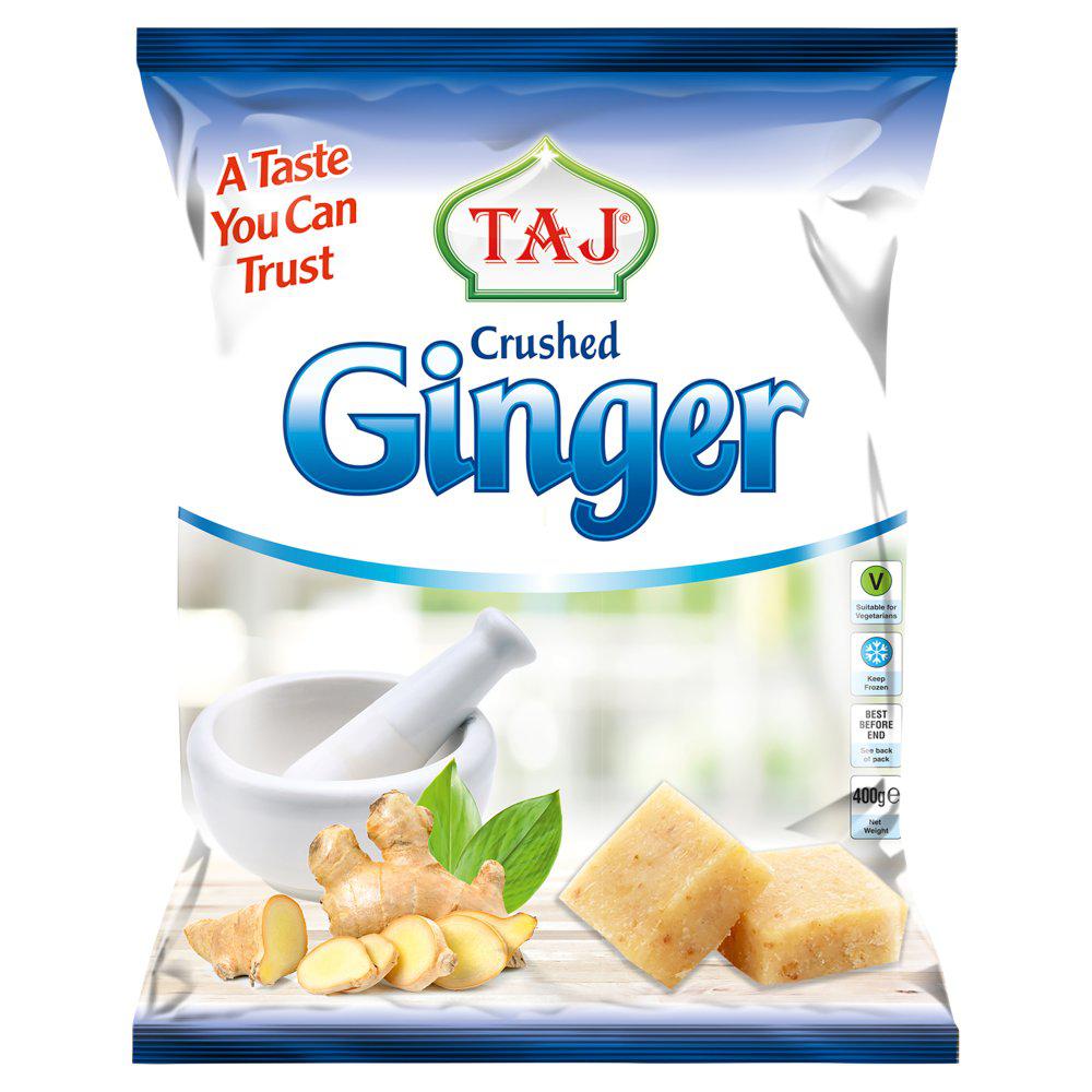 Taj Crushed Ginger 400G-SurulereFoods