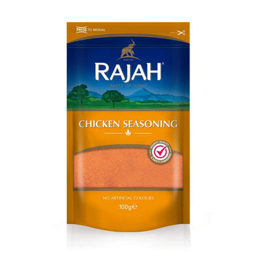 Rajah Chicken Seasoning 100G-SurulereFoods — Spice & Seasonings — Buy Online UK