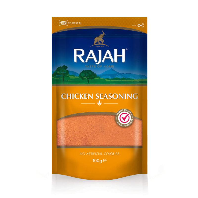 Rajah Chicken Seasoning 100G-SurulereFoods