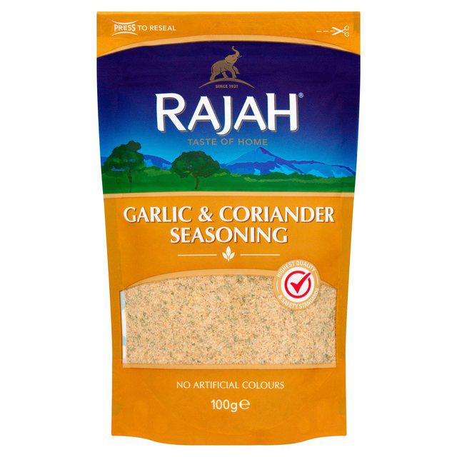 Rajah Garlic Coriander Seasoning 100G-SurulereFoods