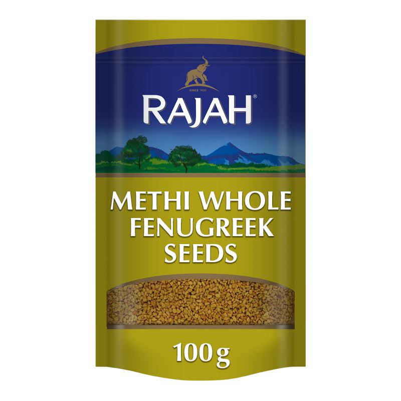 Rajah Methi Whole Fenugreek Seeds 100G-SurulereFoods
