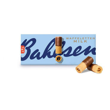 Bahlsen Waffeletten 100G-SurulereFoods — Snacks — Buy Online UK