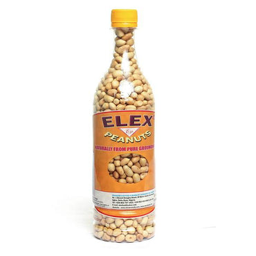 Elex Peanuts Large Case 510G-SurulereFoods — Snacks — Buy Online UK