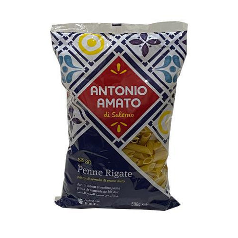 Antonio Amato Penne Rigate 500G-SurulereFoods