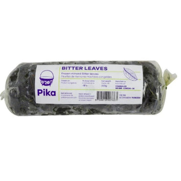 Pika Frozen Bitter Leaves 300G-SurulereFoods — Frozen Foods — Buy Online UK