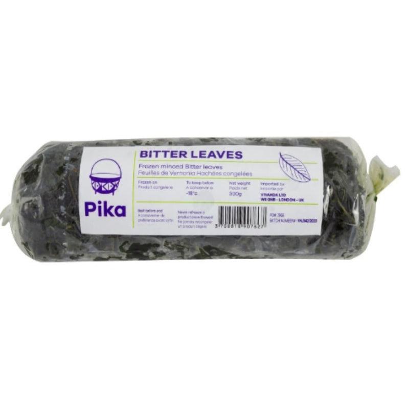 Pika Frozen Bitter Leaves 300G-SurulereFoods