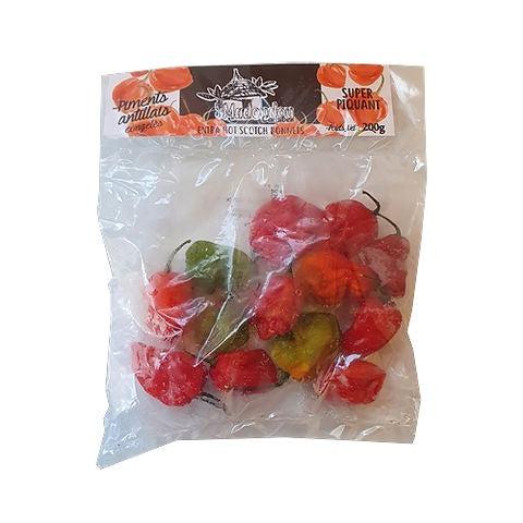 Madoudou Extra Hot Scotch Bonnets 200G-SurulereFoods