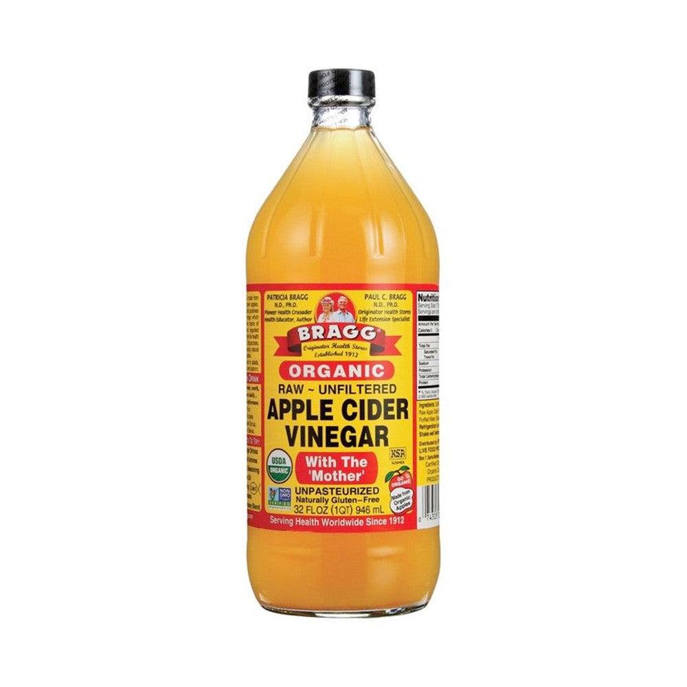 Brago Apple Cider Vinegar 946Ml-SurulereFoods
