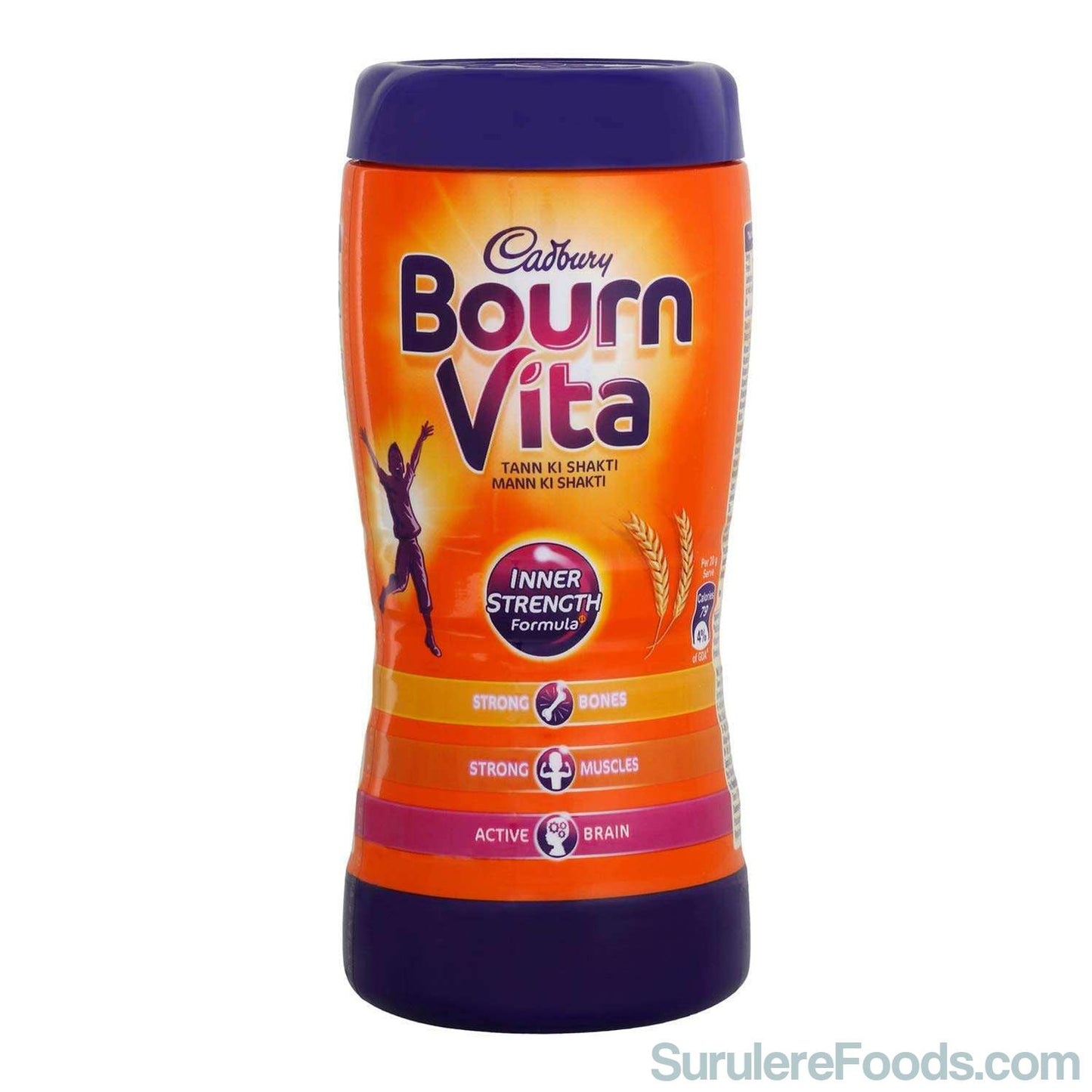 Cadbury Bourn Vita 500G-SurulereFoods