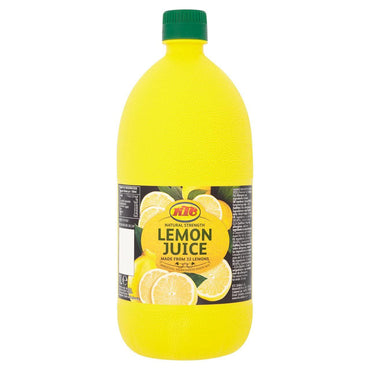 KTC Lemon Juice 1L-SurulereFoods — Food Cupboard — Buy Online UK